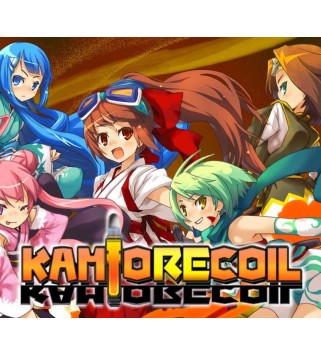 Kamio Recoil Steam Key GLOBAL